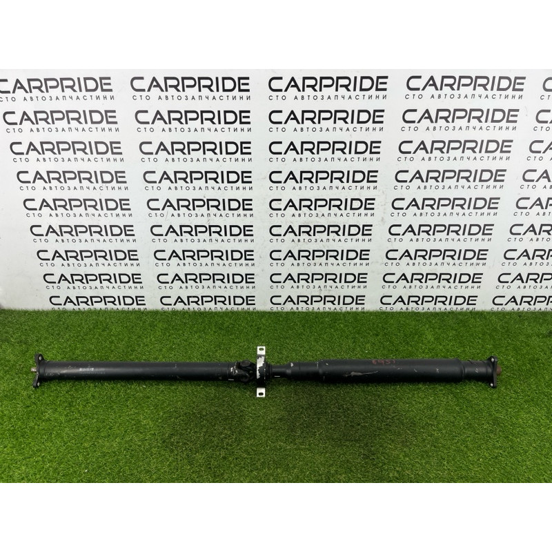 Карданный вал (трансмиссия) BMW 5-series F10 2011 3.0 26107563126