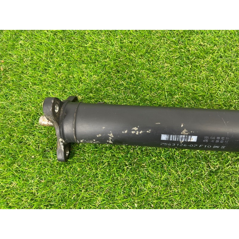 Карданный вал (трансмиссия) BMW 5-series F10 2011 3.0 26107563126