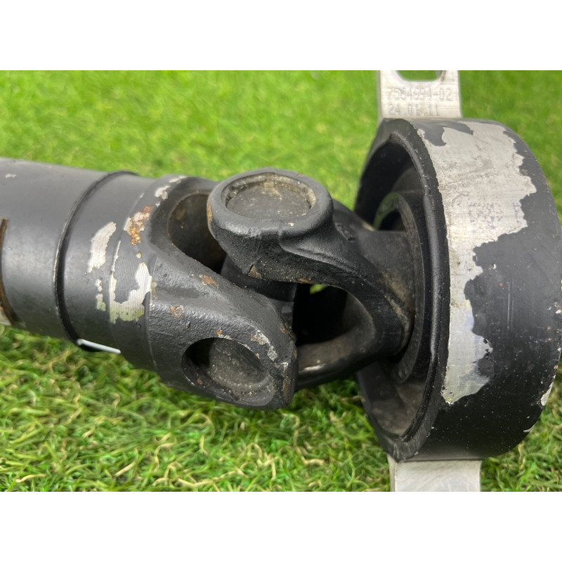 Карданный вал (трансмиссия) BMW 5-series F10 2011 3.0 26107563126