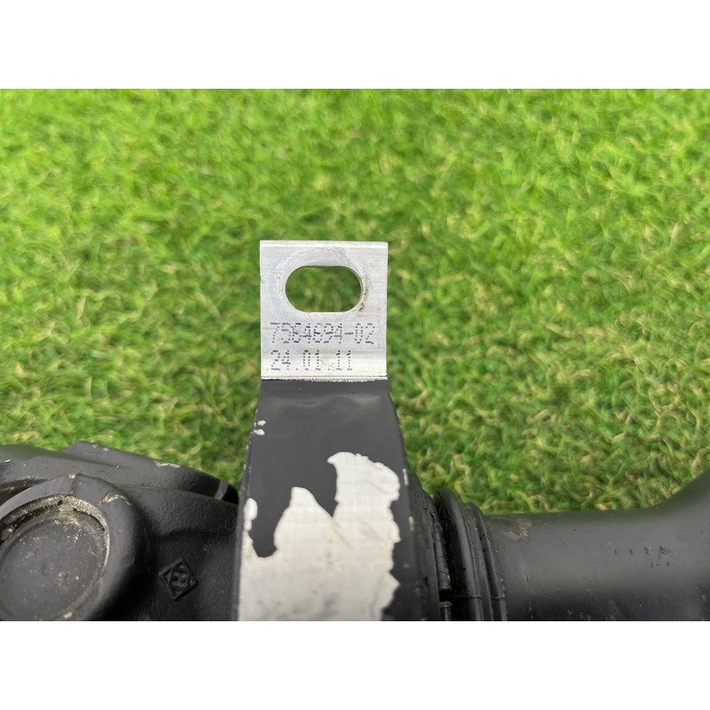 Карданный вал (трансмиссия) BMW 5-series F10 2011 3.0 26107563126