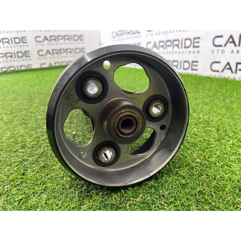 Карданный вал (трансмиссия) BMW 2-series F22 2015 2.0 26107648445