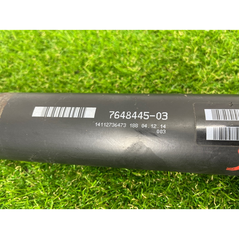 Карданный вал (трансмиссия) BMW 2-series F22 2015 2.0 26107648445