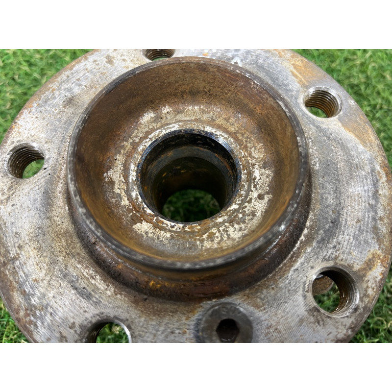 Ступица (подвеска) BMW X3 F25 2012 3.0 31206870725