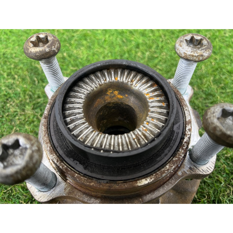 Ступица (подвеска) BMW X3 F25 2012 3.0 31206870725