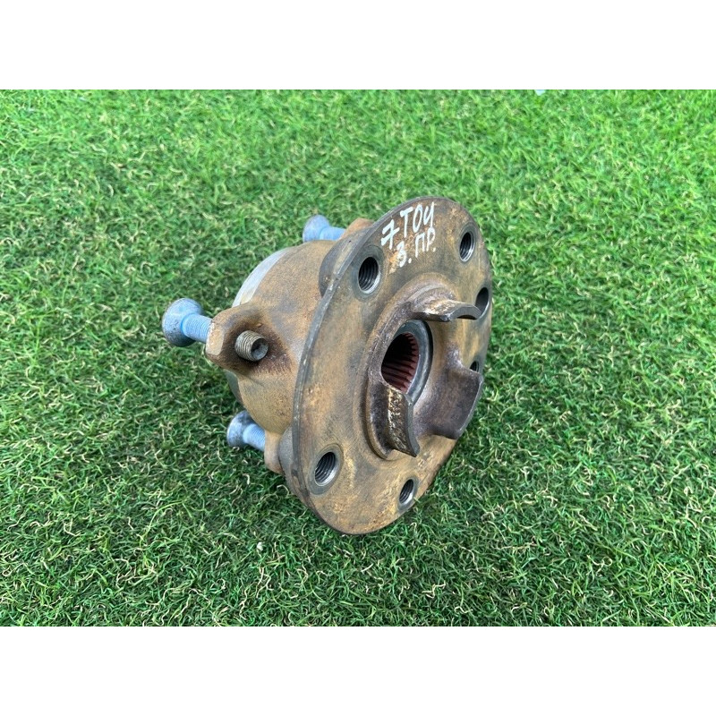 Ступица (подвеска) Volkswagen Touareg FL 2015 3.6 7P0498287