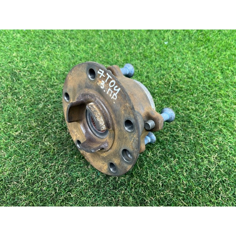 Ступица (подвеска) Volkswagen Touareg FL 2015 3.6 7P0498287