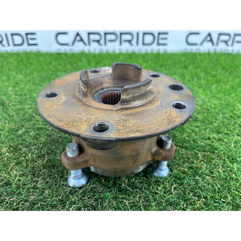 Ступица (подвеска) Volkswagen Touareg FL 2015 3.6 7P0498287