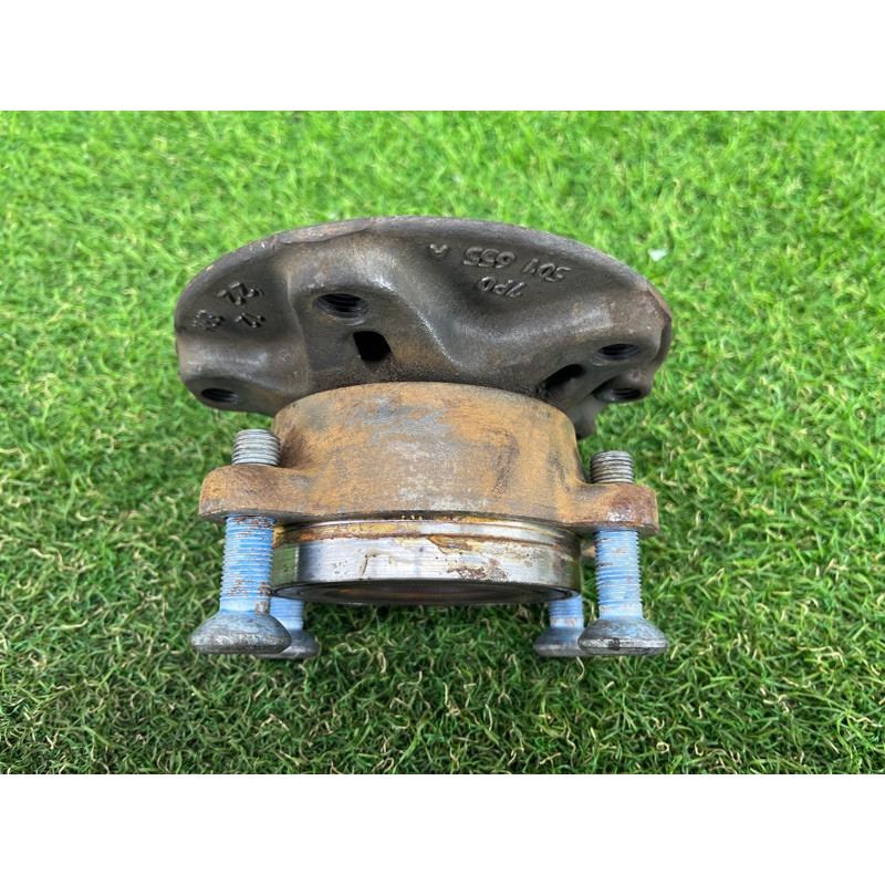 Ступица (подвеска) Volkswagen Touareg FL 2015 3.6 7P0498287