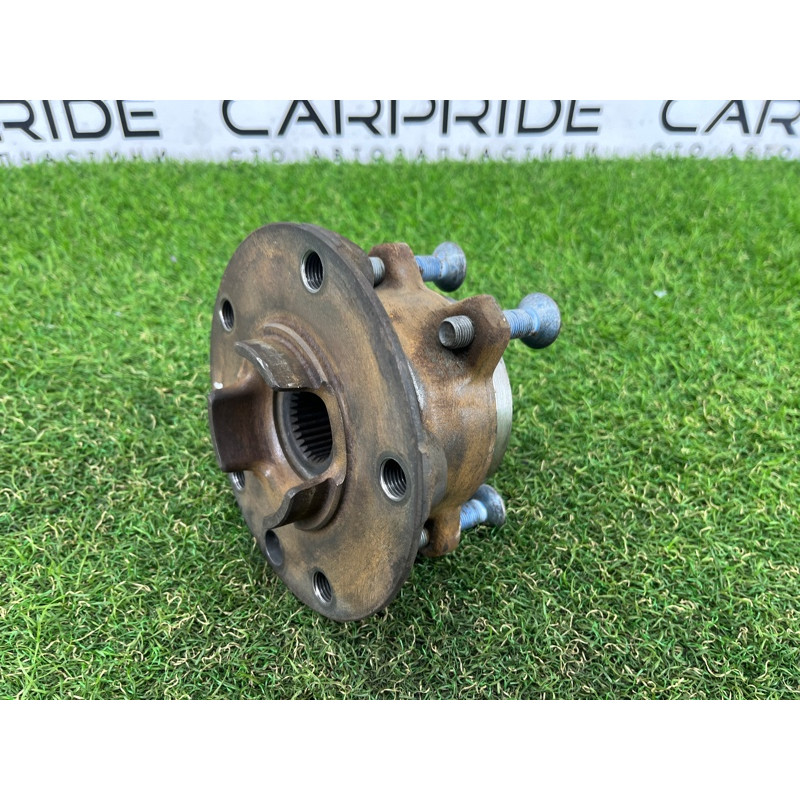 Ступица (подвеска) Volkswagen Touareg FL 2015 3.6 7P0498287