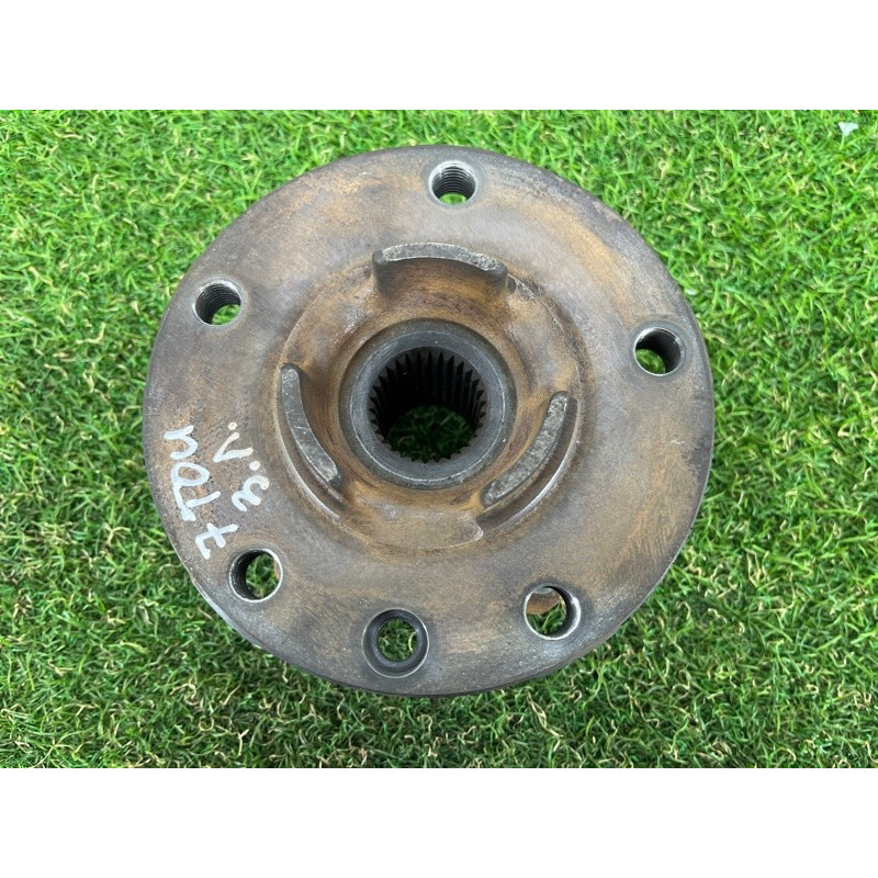 Ступица (подвеска) Volkswagen Touareg FL 2015 3.6 7P0498287