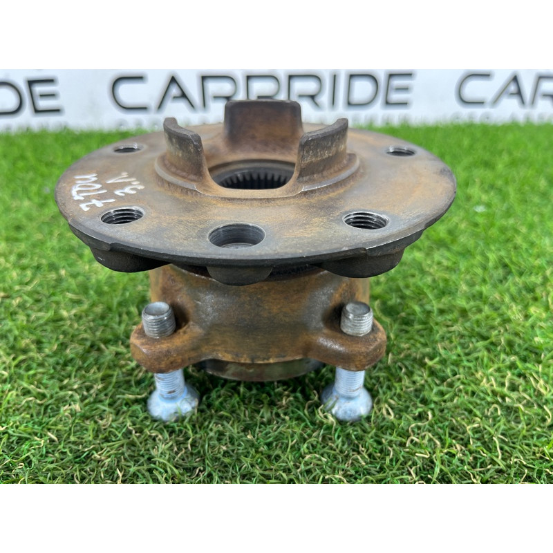 Ступица (подвеска) Volkswagen Touareg FL 2015 3.6 7P0498287