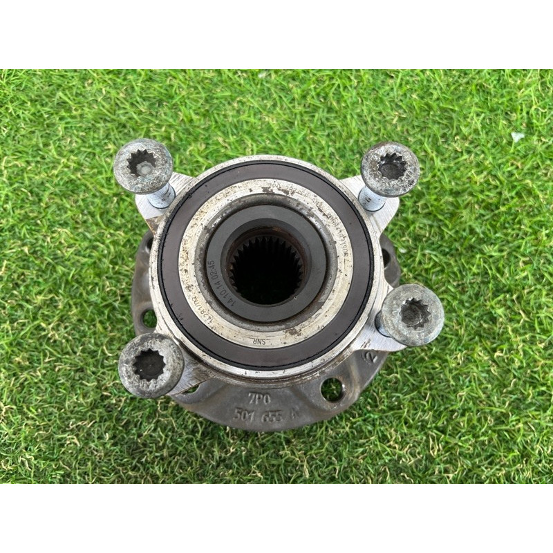 Ступица (подвеска) Volkswagen Touareg FL 2015 3.6 7P0498287