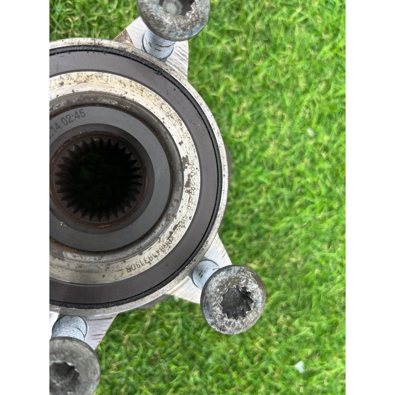 Ступица (подвеска) Volkswagen Touareg FL 2015 3.6 7P0498287