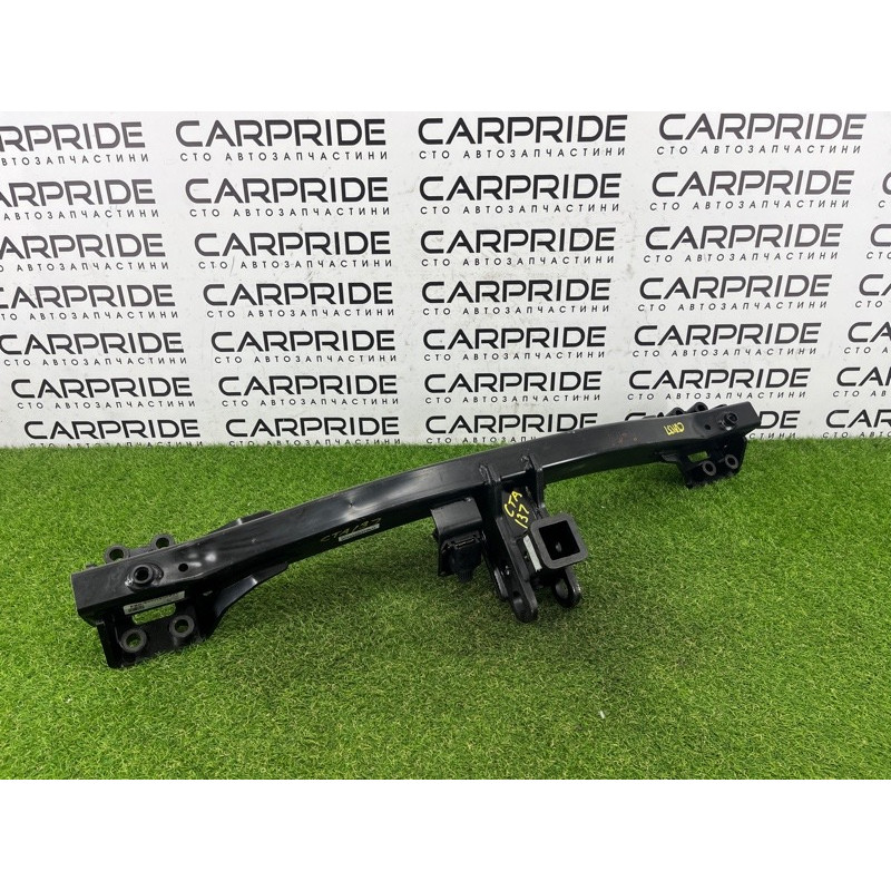 Фаркоп (кузов и элементы) Volkswagen Touareg FL 2015 3.6 7P6803881E