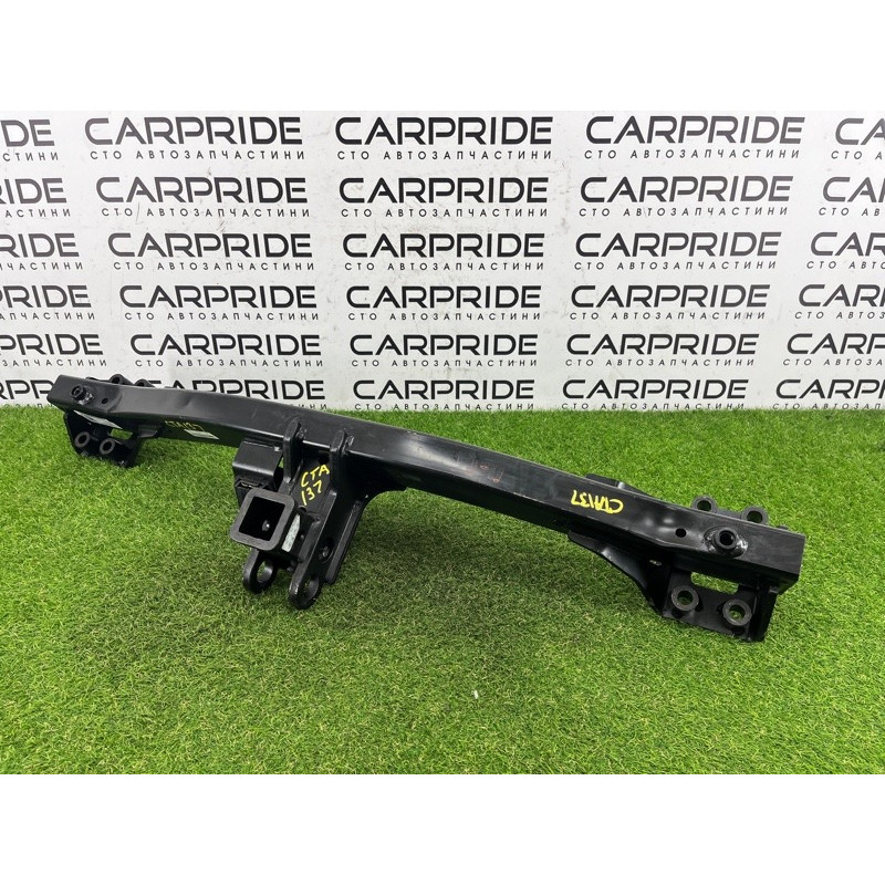 Фаркоп (кузов и элементы) Volkswagen Touareg FL 2015 3.6 7P6803881E