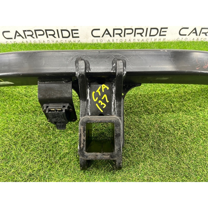 Фаркоп (кузов и элементы) Volkswagen Touareg FL 2015 3.6 7P6803881E