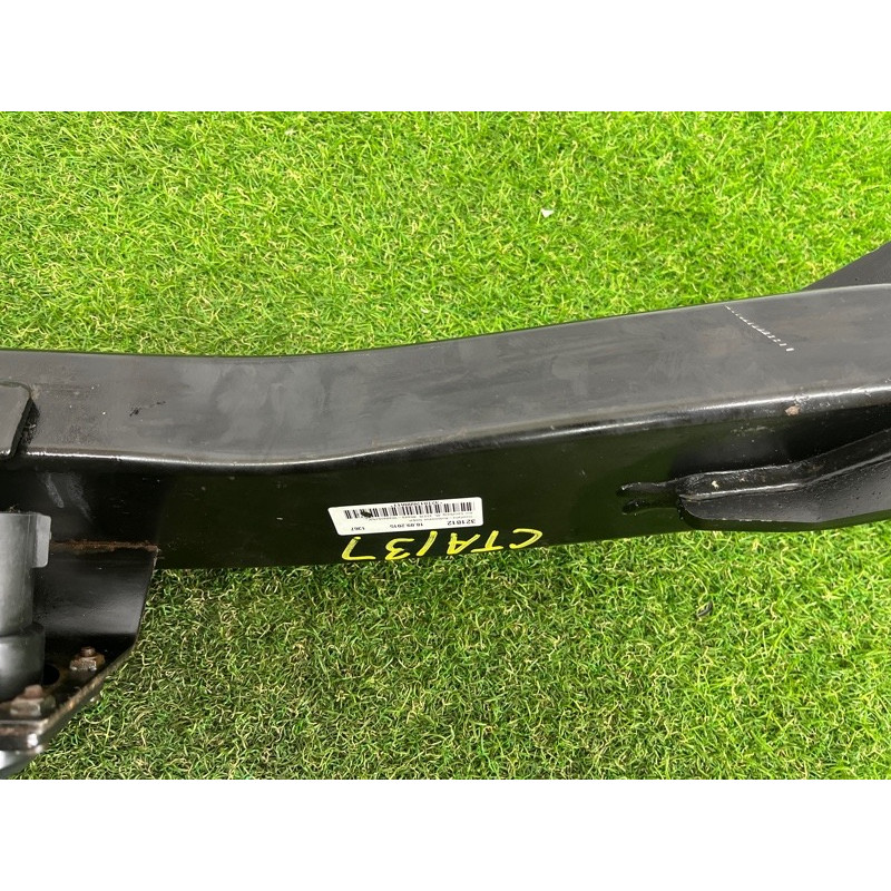 Фаркоп (кузов и элементы) Volkswagen Touareg FL 2015 3.6 7P6803881E