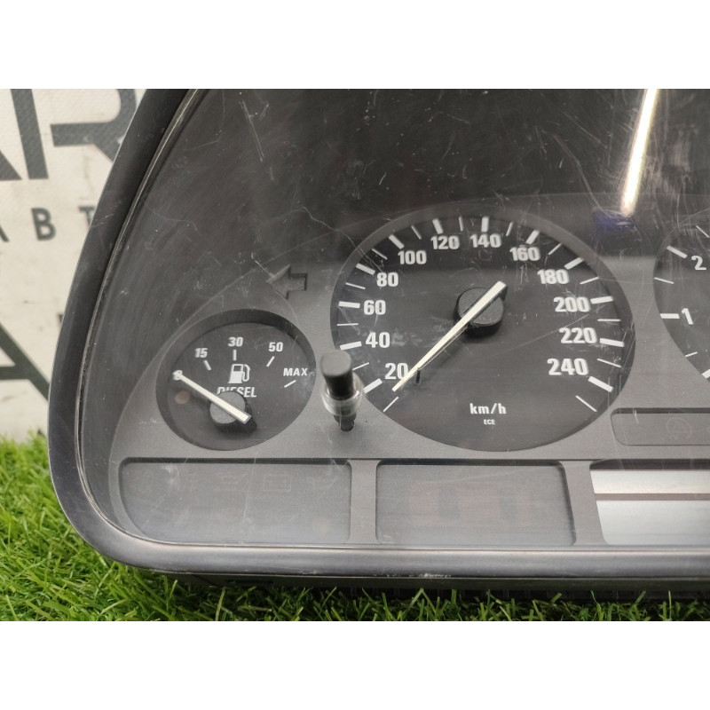 Панель приладів (салон) BMW 5-series E39 62118375898