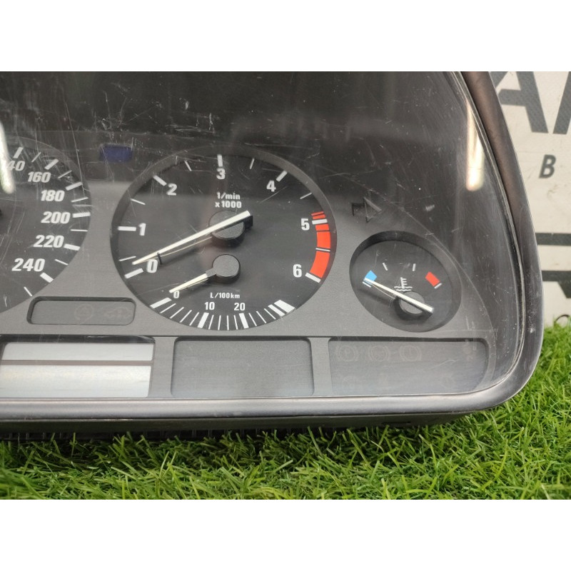 Панель приладів (салон) BMW 5-series E39 62118375898