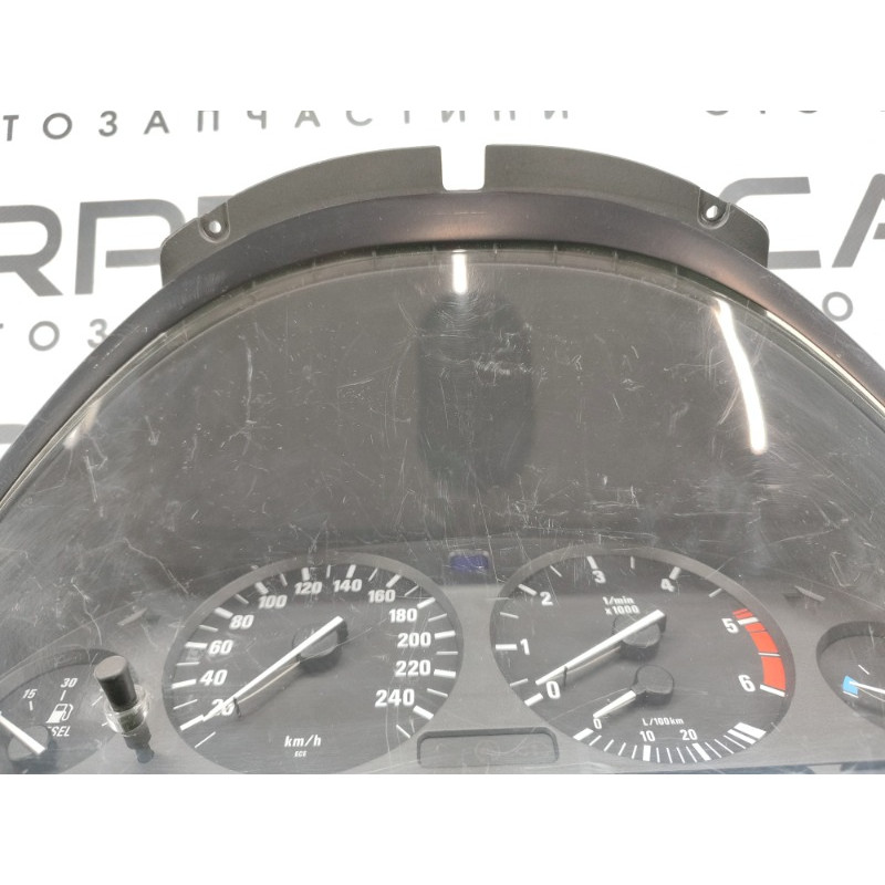 Панель приладів (салон) BMW 5-series E39 62118375898