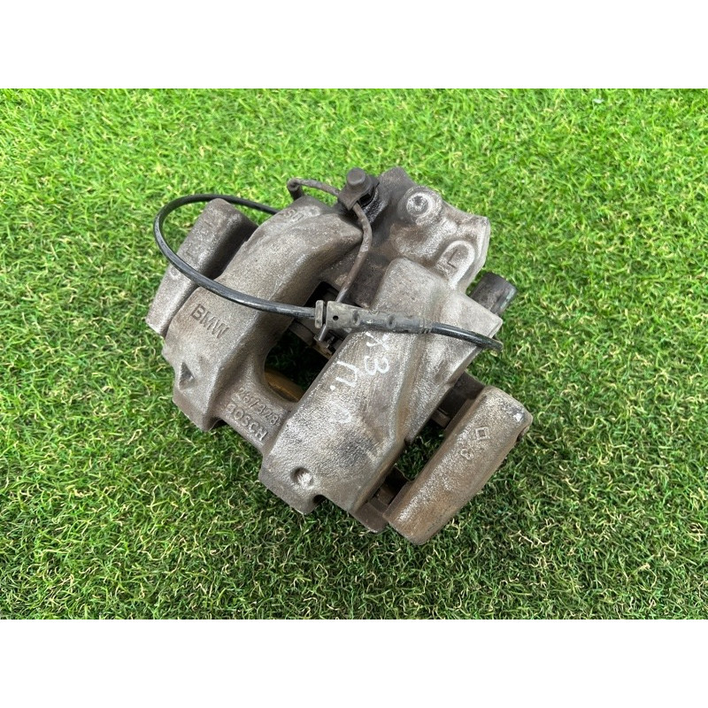 Гальмівний супорт (гальмівна система) BMW X3 F25 2012 3.0 34106790921