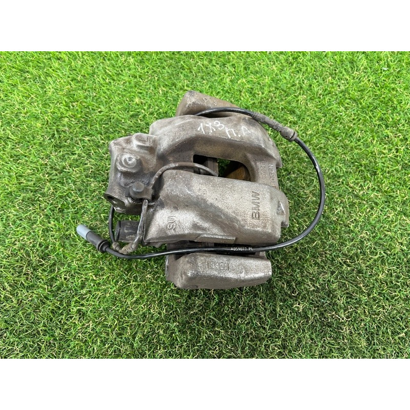 Гальмівний супорт (гальмівна система) BMW X3 F25 2012 3.0 34106790921