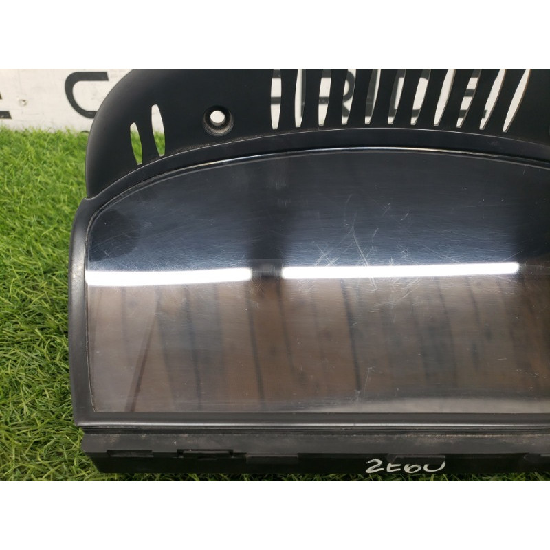 Монітор (електрика) BMW 5-series E60 2005 N52B25 65826962425