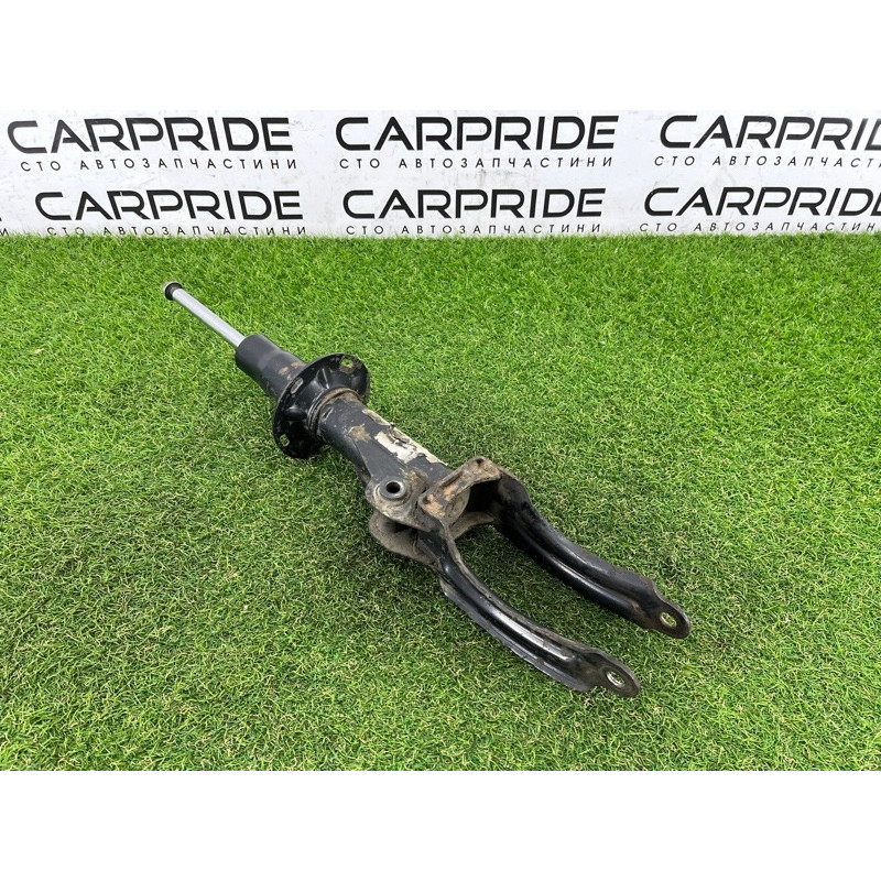 Амортизатор (подвеска) Volkswagen Touareg II NF 2013 3.0 7P6413031AD