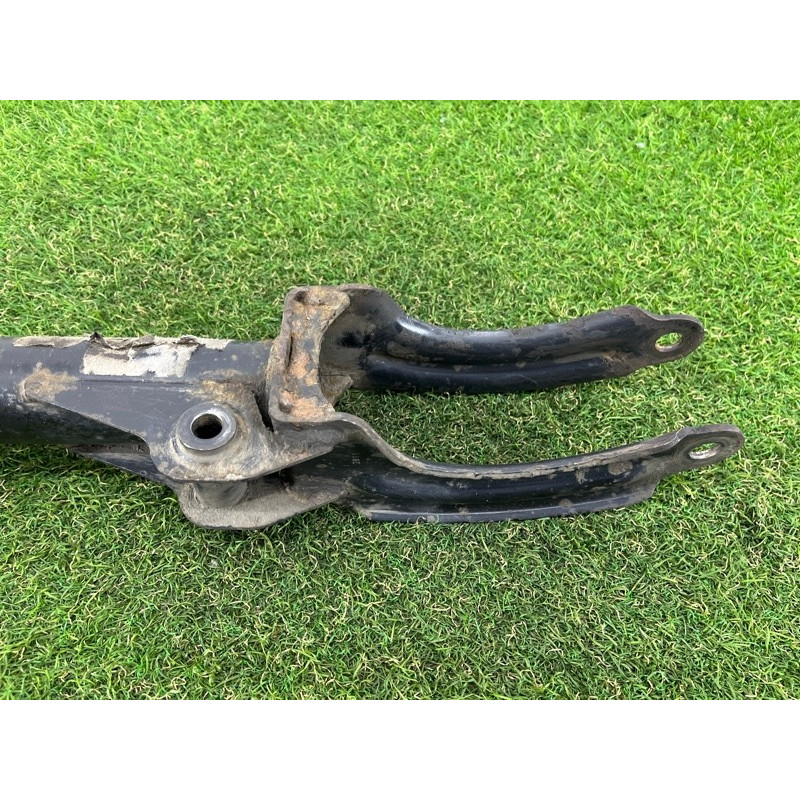 Амортизатор (подвеска) Volkswagen Touareg II NF 2013 3.0 7P6413031AD