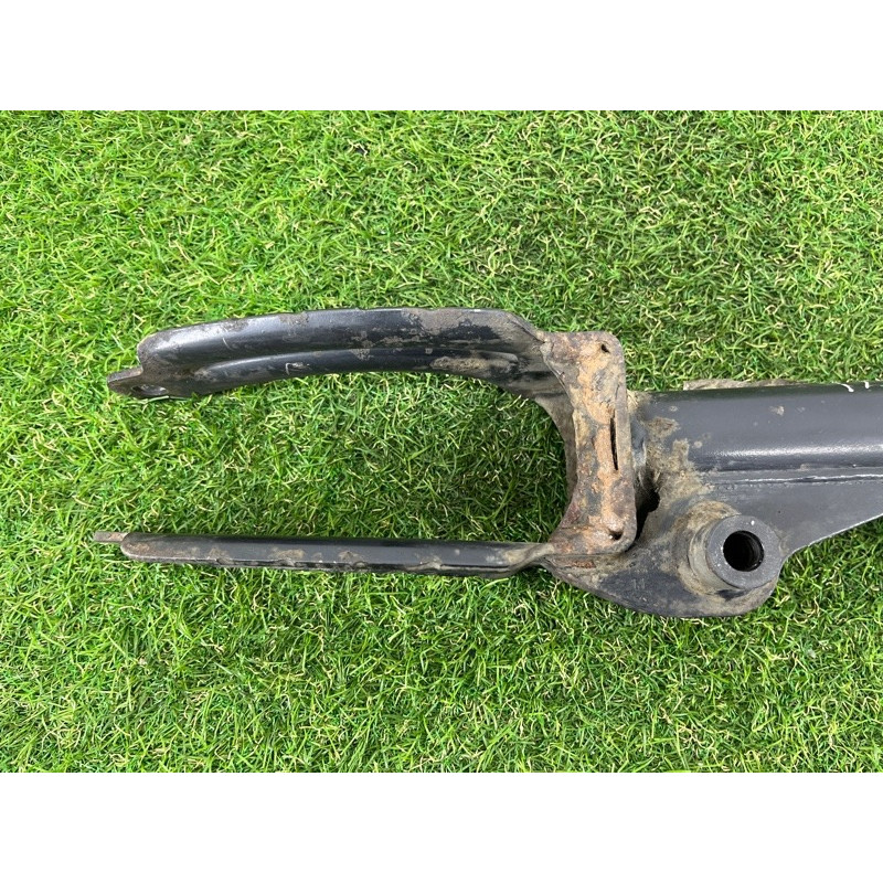 Амортизатор (подвеска) Volkswagen Touareg II NF 2013 3.0 7P6413031AD