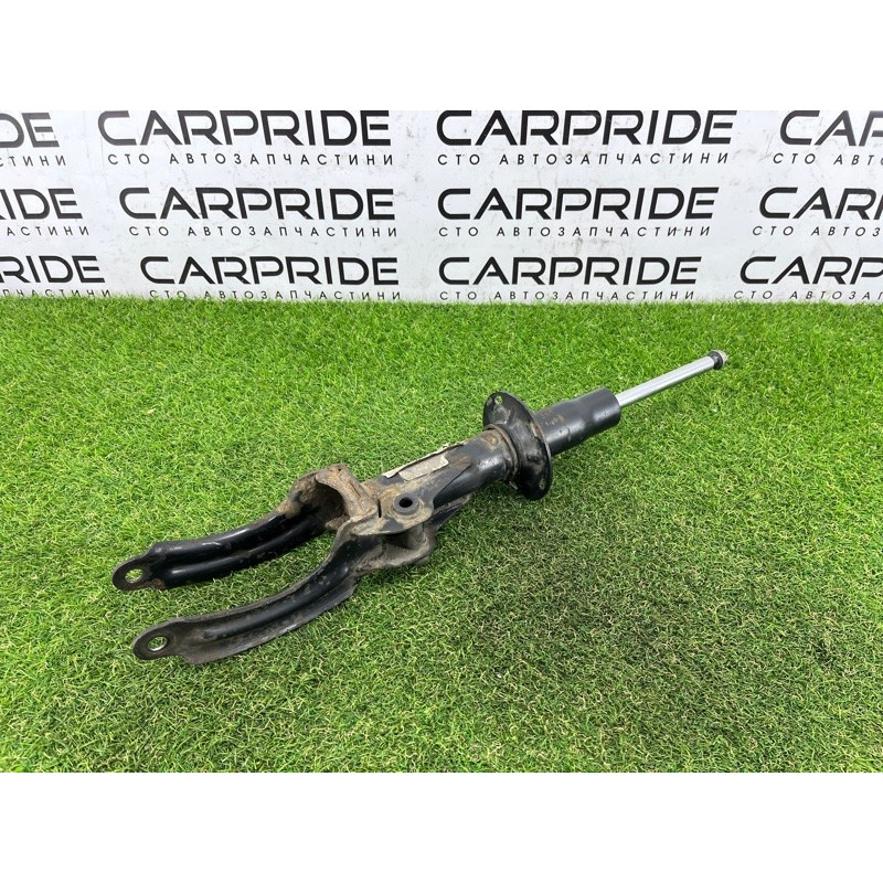 Амортизатор (подвеска) Volkswagen Touareg II NF 2013 3.0 7P6413032AD