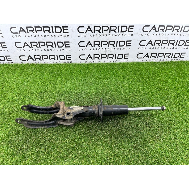 Амортизатор (подвеска) Volkswagen Touareg II NF 2013 3.0 7P6413032AD