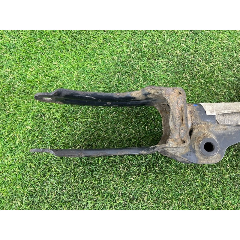 Амортизатор (подвеска) Volkswagen Touareg II NF 2013 3.0 7P6413032AD