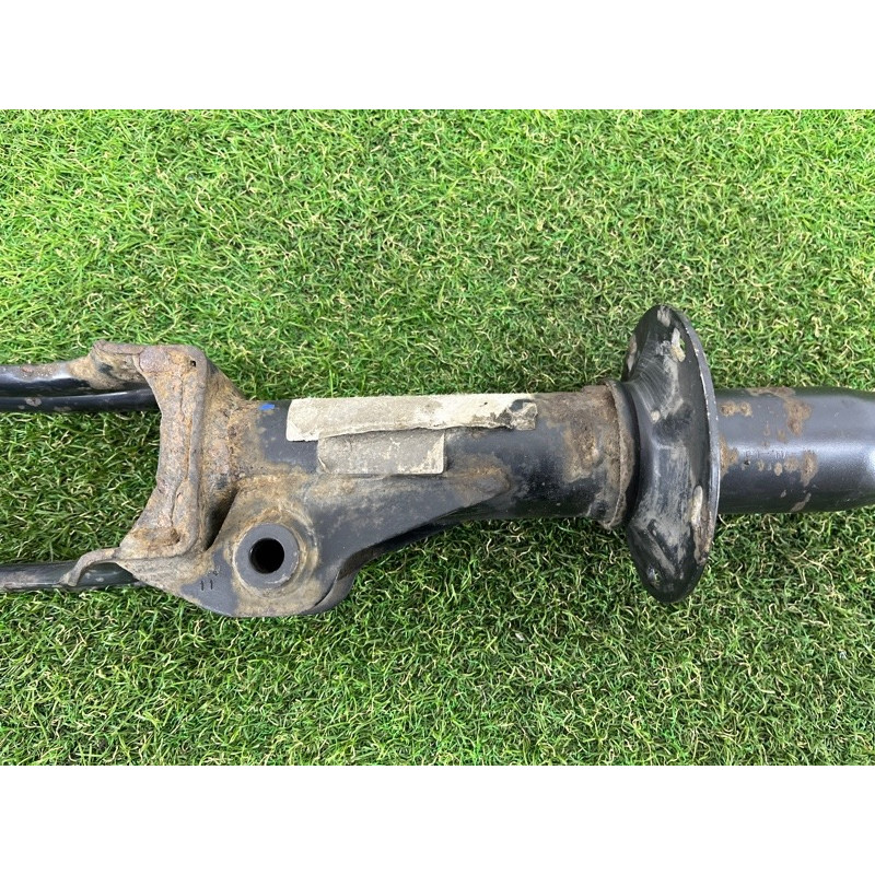 Амортизатор (подвеска) Volkswagen Touareg II NF 2013 3.0 7P6413032AD