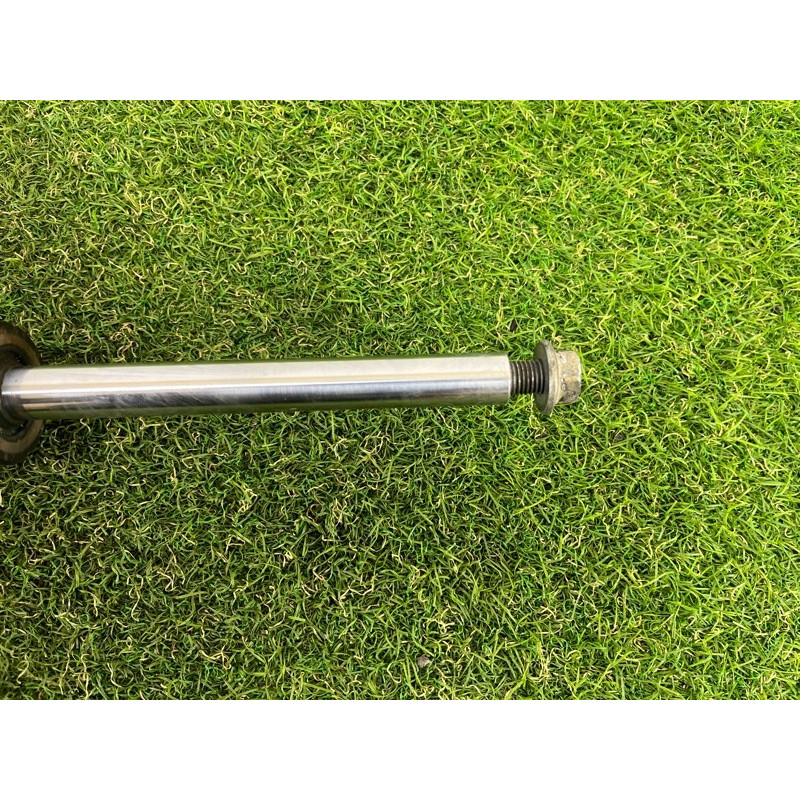 Амортизатор (подвеска) Volkswagen Touareg II NF 2013 3.0 7P6413032AD