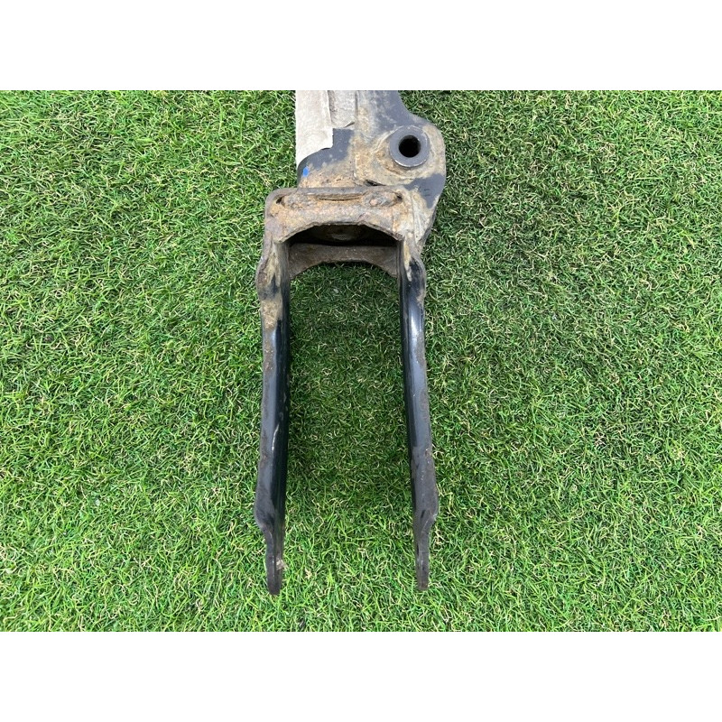 Амортизатор (подвеска) Volkswagen Touareg II NF 2013 3.0 7P6413032AD