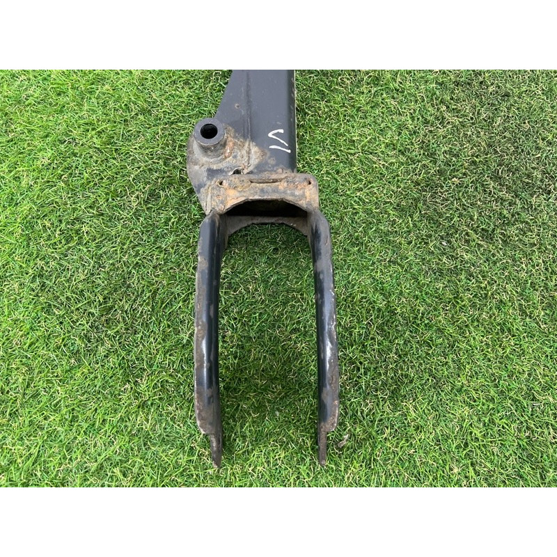 Амортизатор (подвеска) Volkswagen Touareg II NF 2013 3.0 7P6413032AD