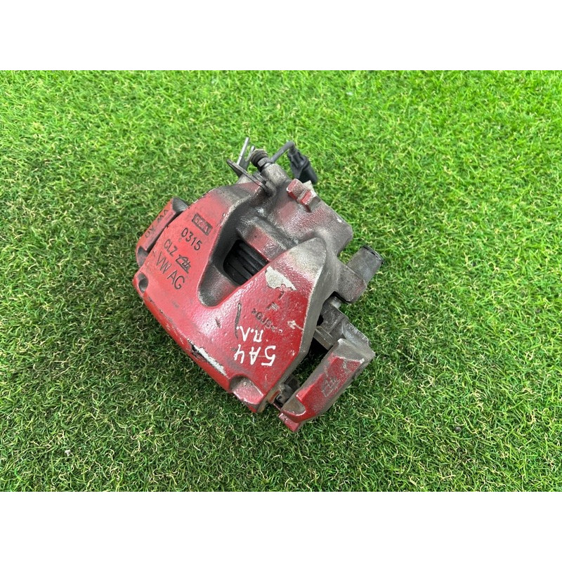 Суппорт тормозной (тормозная система) AUDI A4 B9 2017 2.0 8W0615123