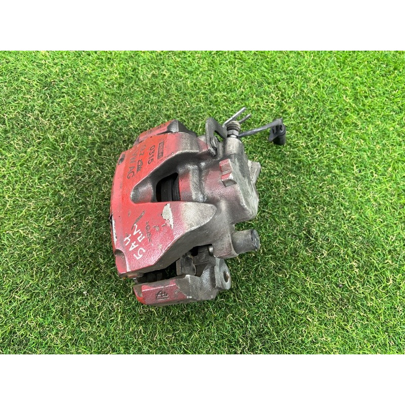 Суппорт тормозной (тормозная система) AUDI A4 B9 2017 2.0 8W0615123