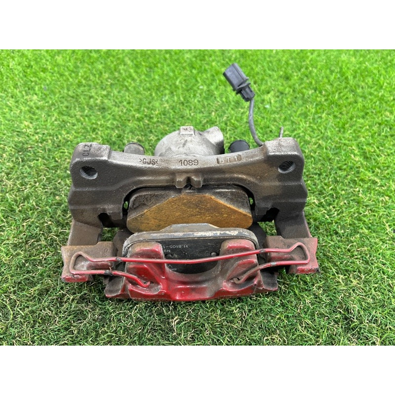 Суппорт тормозной (тормозная система) AUDI A4 B9 2017 2.0 8W0615123