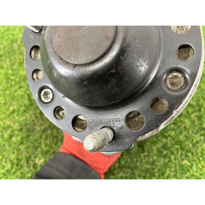 Опора стойки (подвеска) Volkswagen Touareg II NF 2013 3.0 7P0412321A