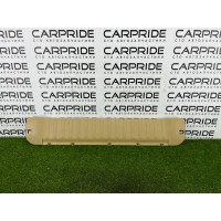 Накладка замка крышки багажника