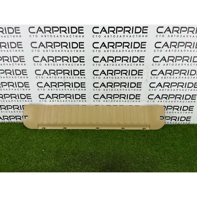 Накладка замка крышки багажника (салон) BMW X5 E70 2008 3.0 N52N 51497172146