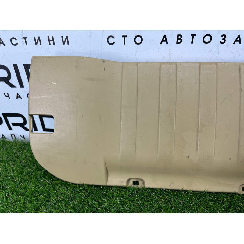 Накладка замка крышки багажника (салон) BMW X5 E70 2008 3.0 N52N 51497172146