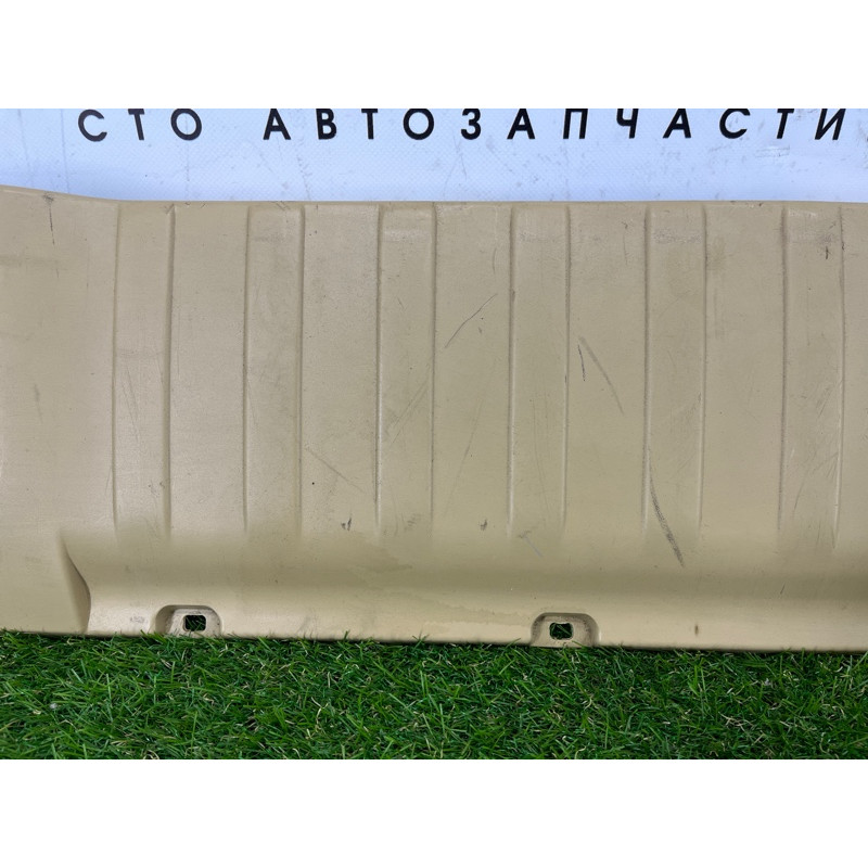 Накладка замка крышки багажника (салон) BMW X5 E70 2008 3.0 N52N 51497172146