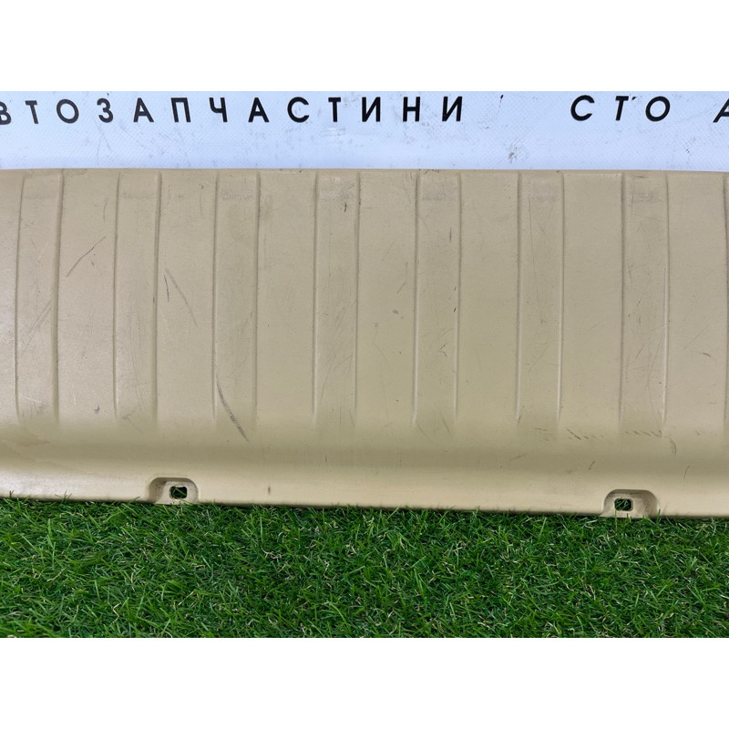 Накладка замка крышки багажника (салон) BMW X5 E70 2008 3.0 N52N 51497172146