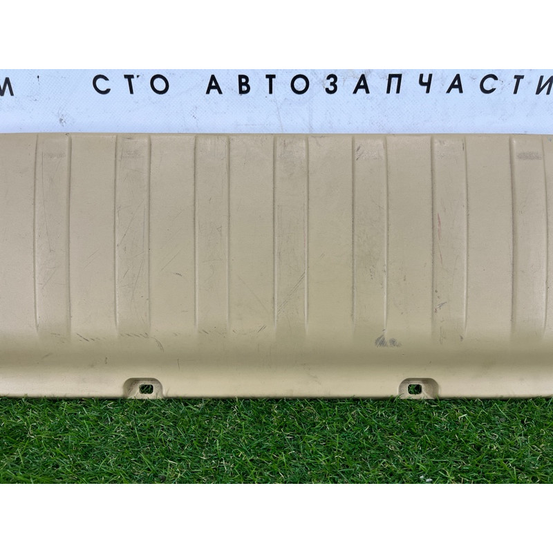 Накладка замка крышки багажника (салон) BMW X5 E70 2008 3.0 N52N 51497172146