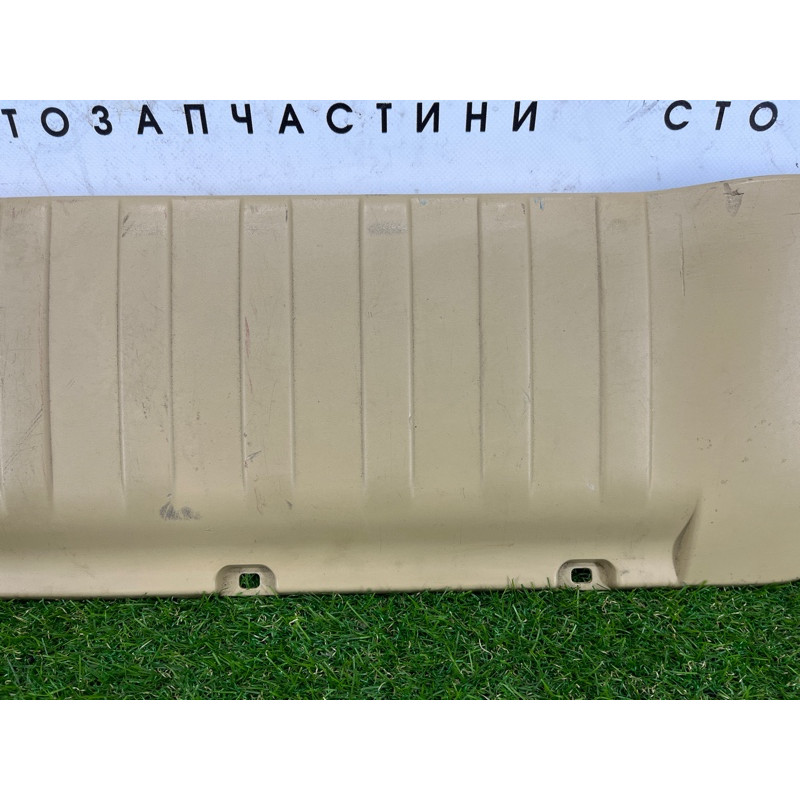 Накладка замка крышки багажника (салон) BMW X5 E70 2008 3.0 N52N 51497172146