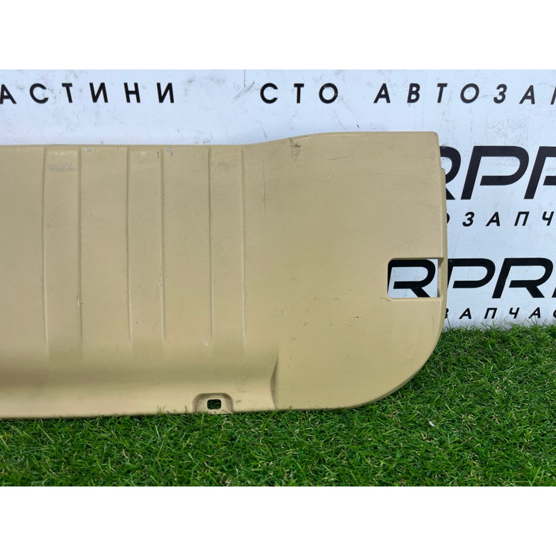 Накладка замка крышки багажника (салон) BMW X5 E70 2008 3.0 N52N 51497172146