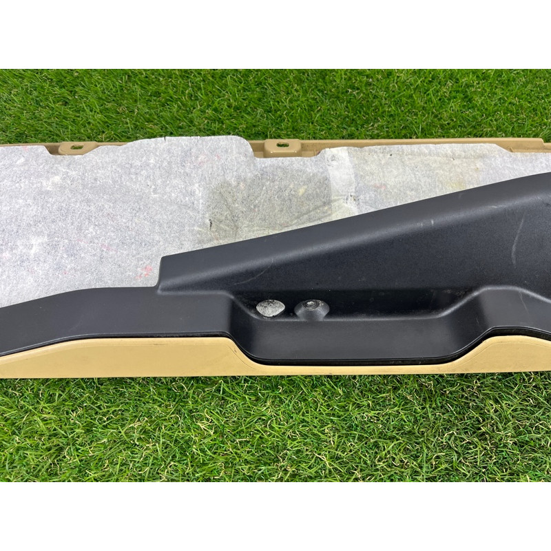 Накладка замка крышки багажника (салон) BMW X5 E70 2008 3.0 N52N 51497172146